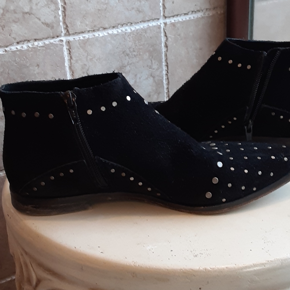 Free People booties